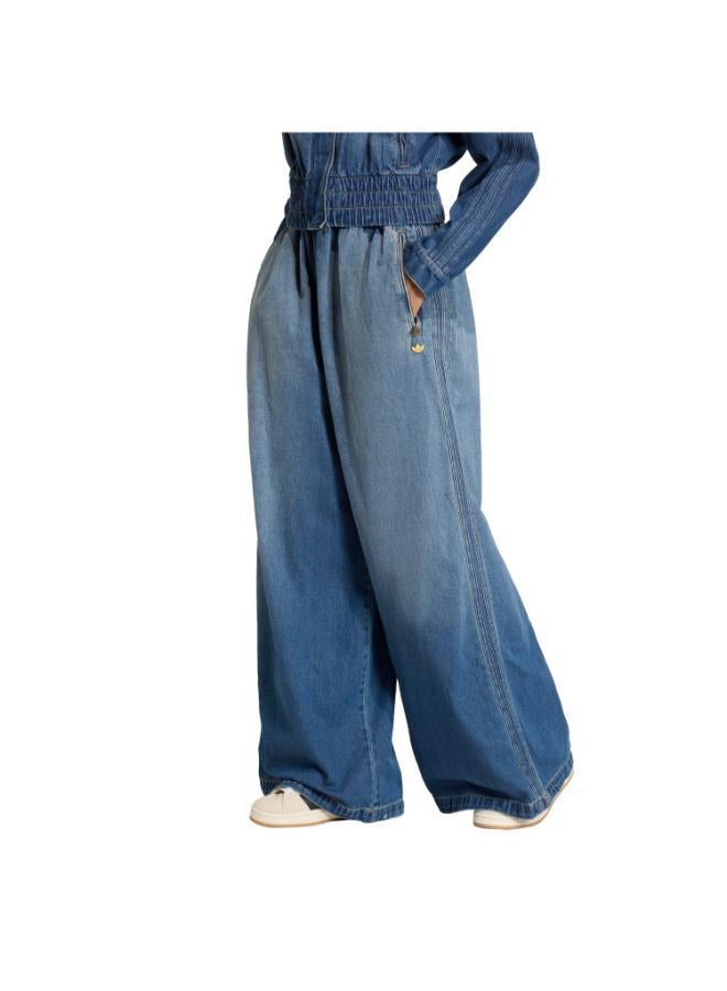 adidas Originals DENIM TRACKPANTS - Image 1